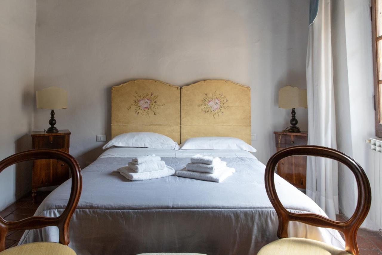 Comfy Apartment Near Palazzo Pitti Florens Exteriör bild