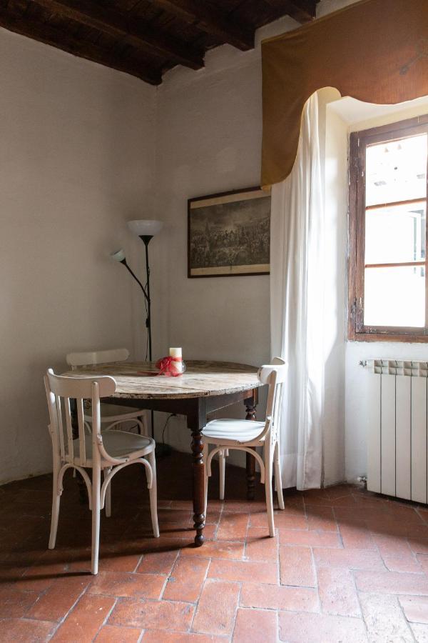 Comfy Apartment Near Palazzo Pitti Florens Exteriör bild